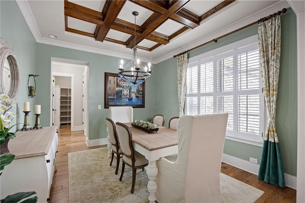 5 bedroom, 5 bathroom, 5,095 sq ft single family residence for sale at 203 Laurel Vista Drive, Canton, GA 30114 — photo 10