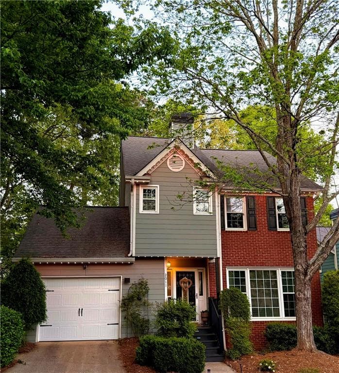 2011 Eagle Glen Road, Alpharetta, GA 30022 — most recent listing photo