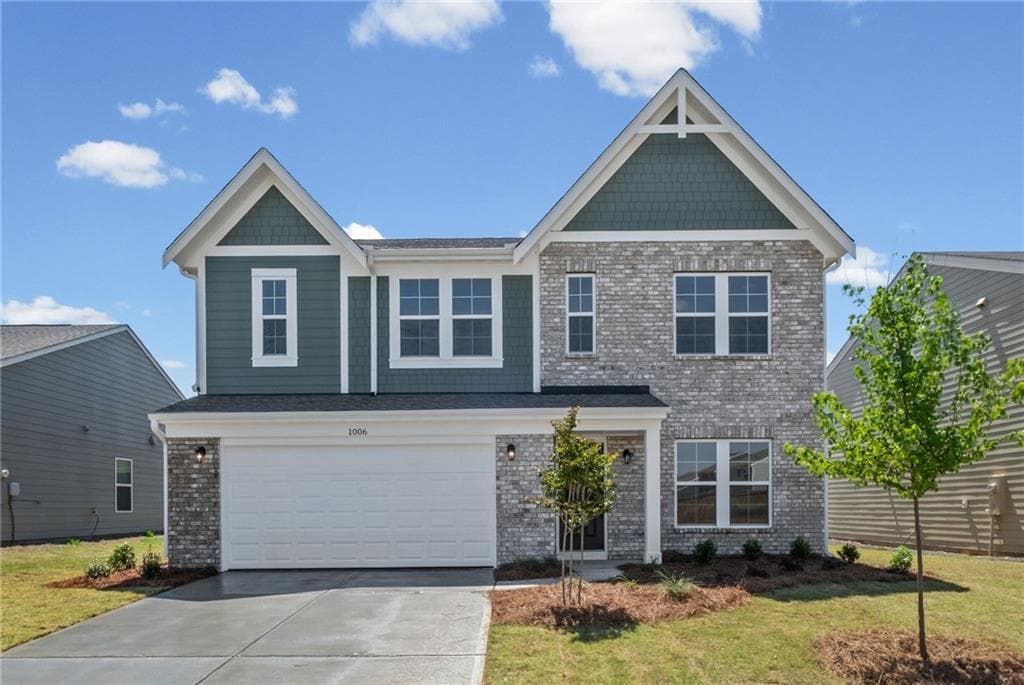 1006 Blossom Lane, Euharlee, GA 30120 — most recent listing photo