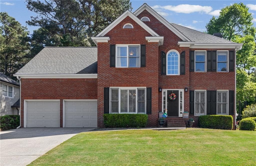 4006 Ironhill Lane, Woodstock, GA 30189 — most recent listing photo