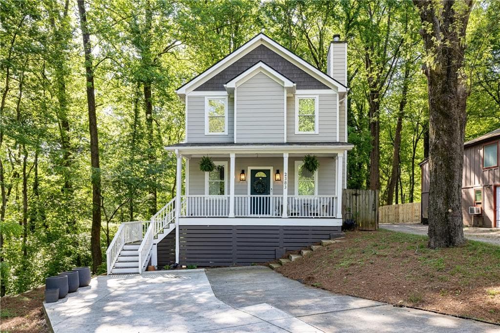 2383 Bernard Road, Atlanta, GA 30318 — most recent listing photo