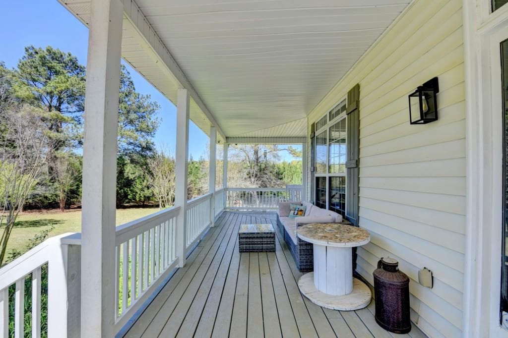 4 bedroom, 3 bathroom, 4,109 sq ft single family residence for sale at 1555 Lower River Road, Covington, GA 30016 — photo 5