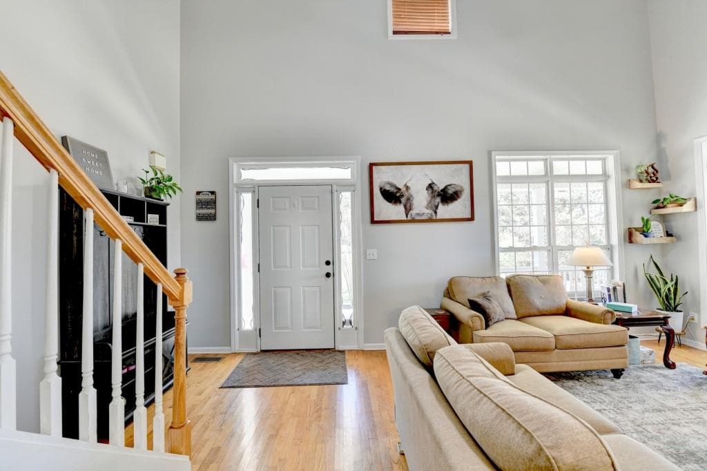 4 bedroom, 3 bathroom, 4,109 sq ft single family residence for sale at 1555 Lower River Road, Covington, GA 30016 — photo 8