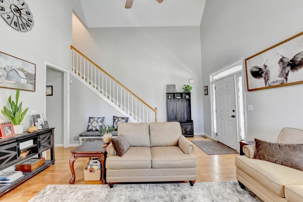 4 bedroom, 3 bathroom, 4,109 sq ft single family residence for sale at 1555 Lower River Road, Covington, GA 30016 — photo 10