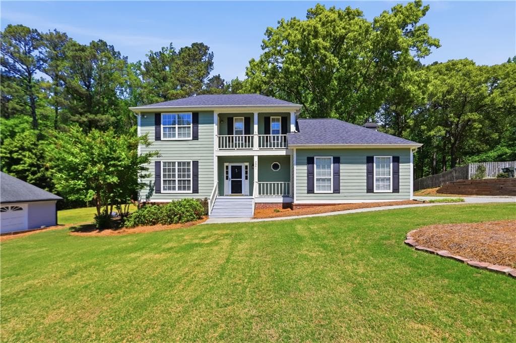 3861 Brittan Glade Trail, Snellville, GA 30039 — most recent listing photo