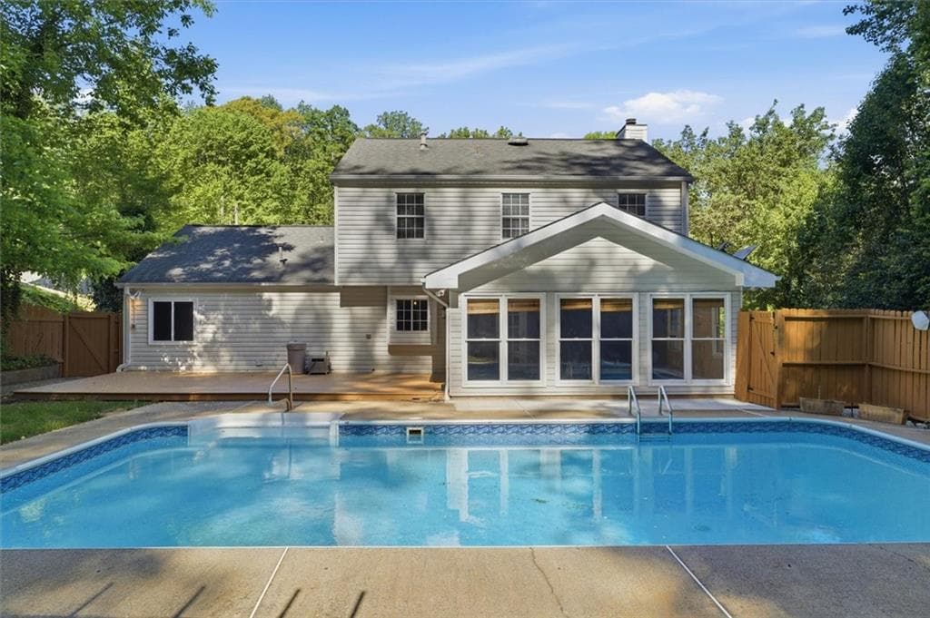 153 Colemans Bluff Drive, Woodstock, GA 30188 — most recent listing photo