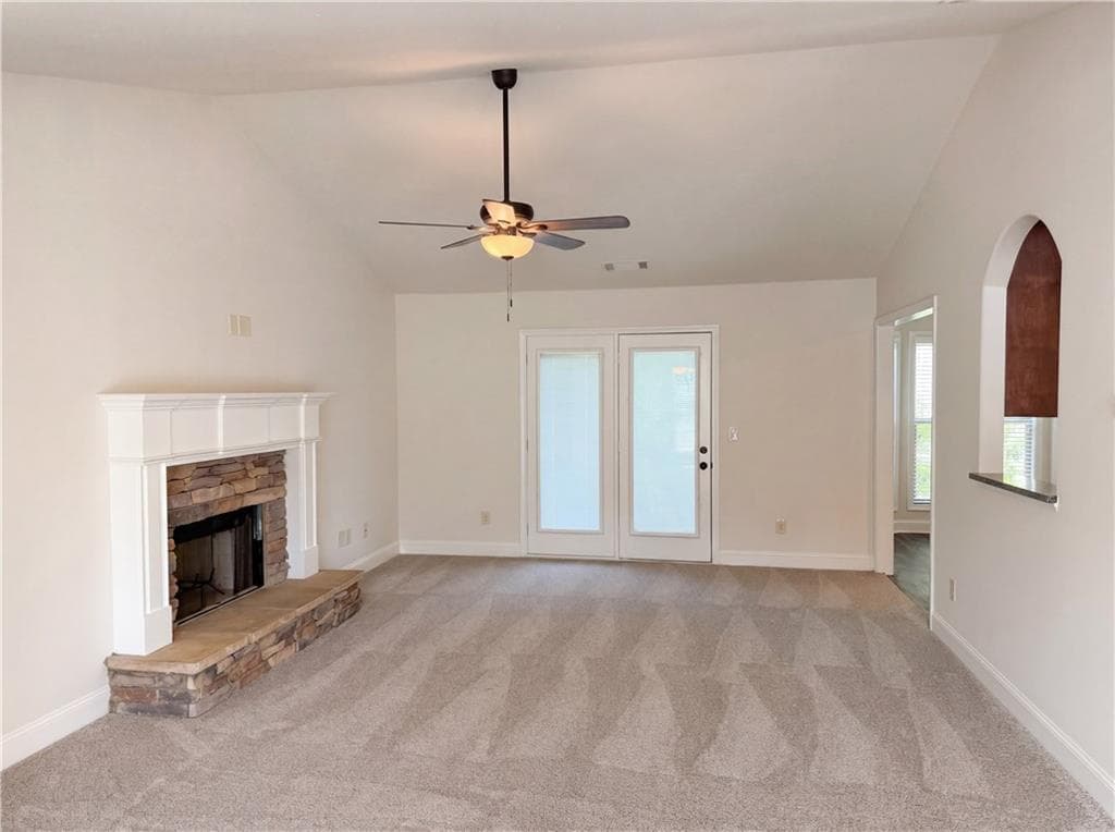 4 bedroom, 3 bathroom, 2,473 sq ft single family residence under contract at 1948 Paynes Point, Winder, GA 30680 — photo 7