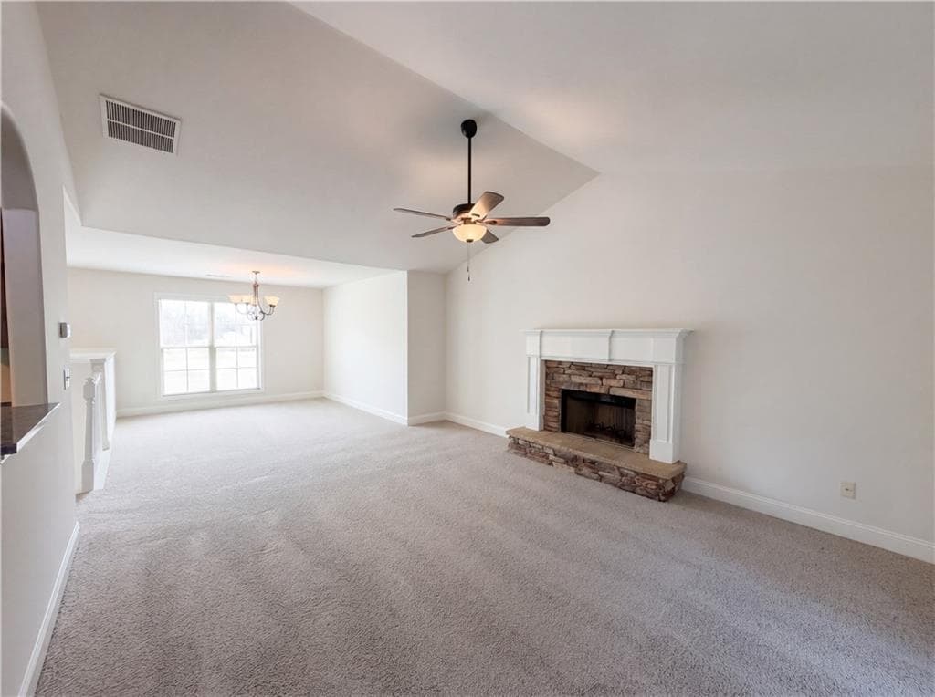 4 bedroom, 3 bathroom, 2,473 sq ft single family residence under contract at 1948 Paynes Point, Winder, GA 30680 — photo 8