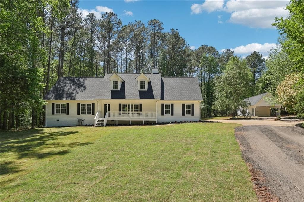 6 bedroom, 4 bathroom, 4,787 sq ft single family residence under contract at 500 Turner Road, Mcdonough, GA 30252 — photo 6