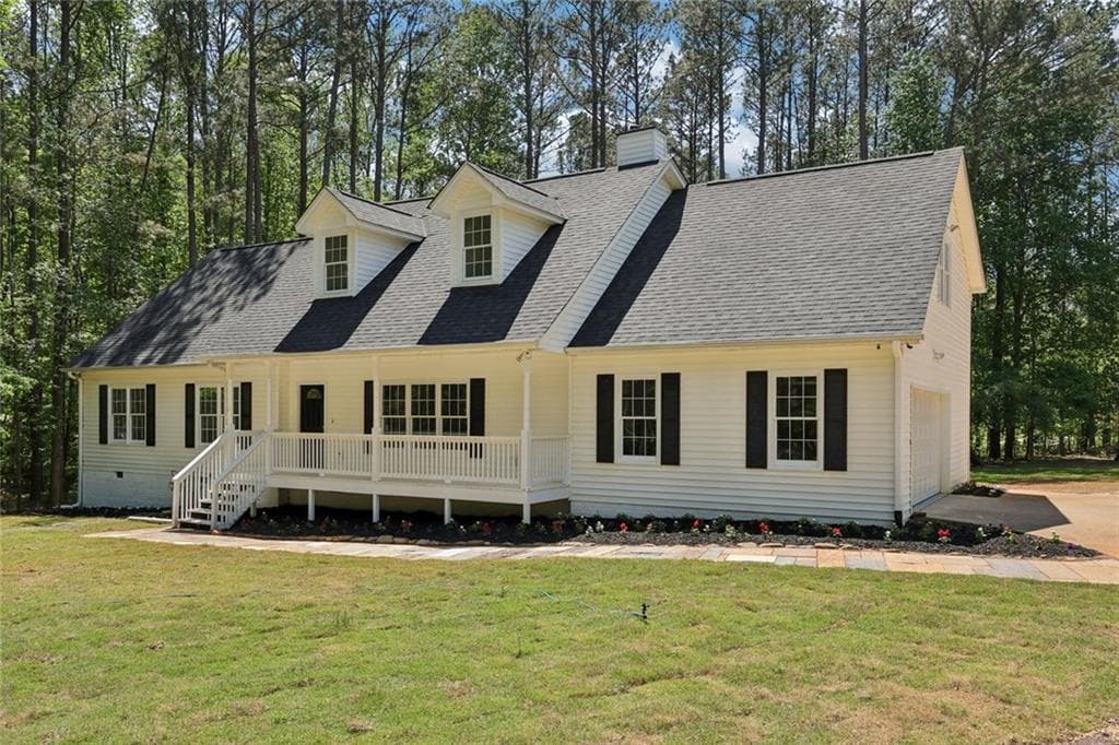 6 bedroom, 4 bathroom, 4,787 sq ft single family residence under contract at 500 Turner Road, Mcdonough, GA 30252 — photo 7