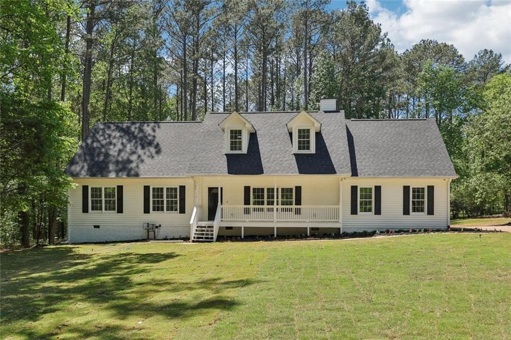 6 bedroom, 4 bathroom, 4,787 sq ft single family residence under contract at 500 Turner Road, Mcdonough, GA 30252 — photo 8