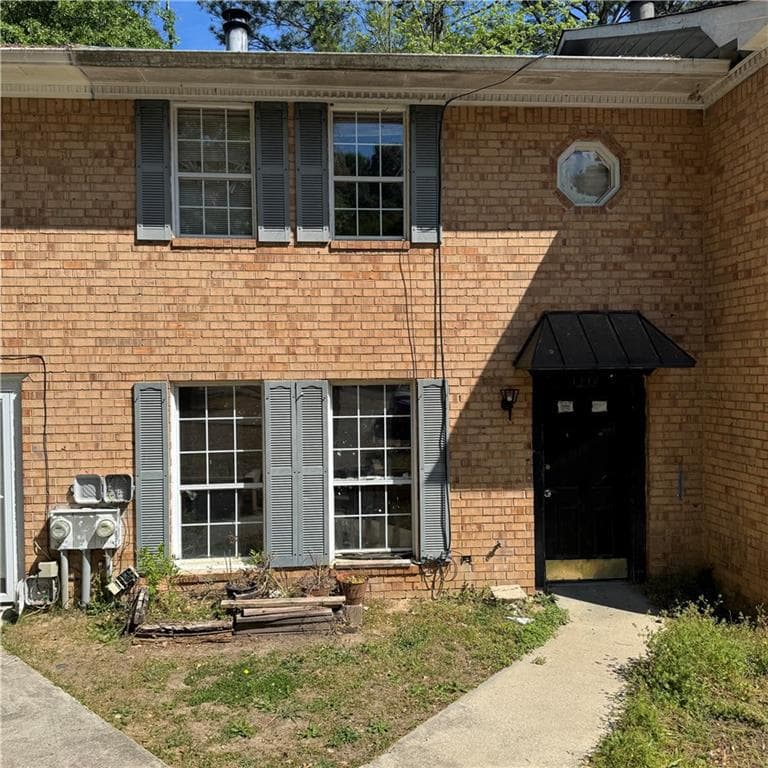 1110 Windgate Circle, Conyers, GA 30012 — most recent listing photo
