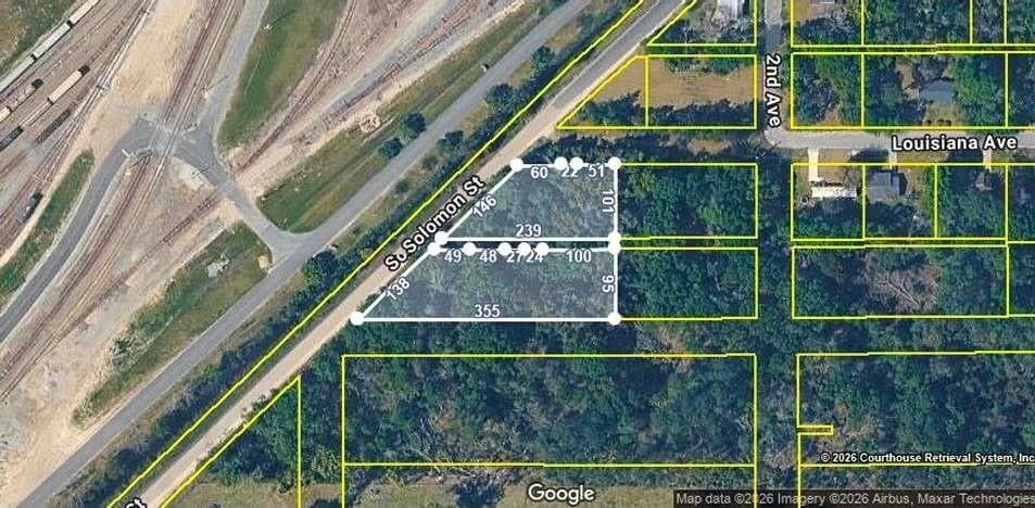 single family residence for sale at 1902 Solomon Street, Waycross, GA 31503 — photo 1 of 2