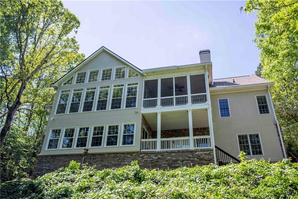 4 bedroom, 4 bathroom, 4,800 sq ft single family residence for sale at 31 Rocky Circle, White, GA 30184 — photo 3