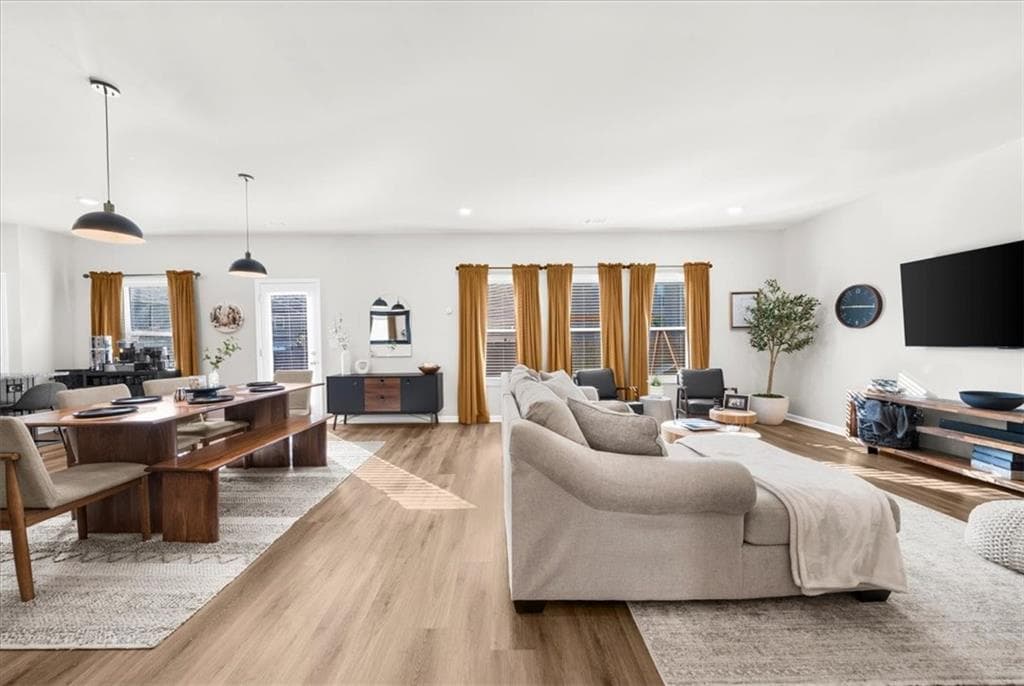 4 bedroom, 3 bathroom, 2,616 sq ft single family residence for sale at 204 Auburn Station Drive, Auburn, GA 30011 — photo 7