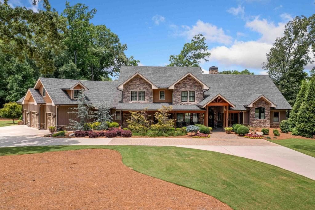 5 bedroom, 6 bathroom, 7,000 sq ft single family residence under contract at 2699 Turner Church Road, Mcdonough, GA 30252 — photo 3