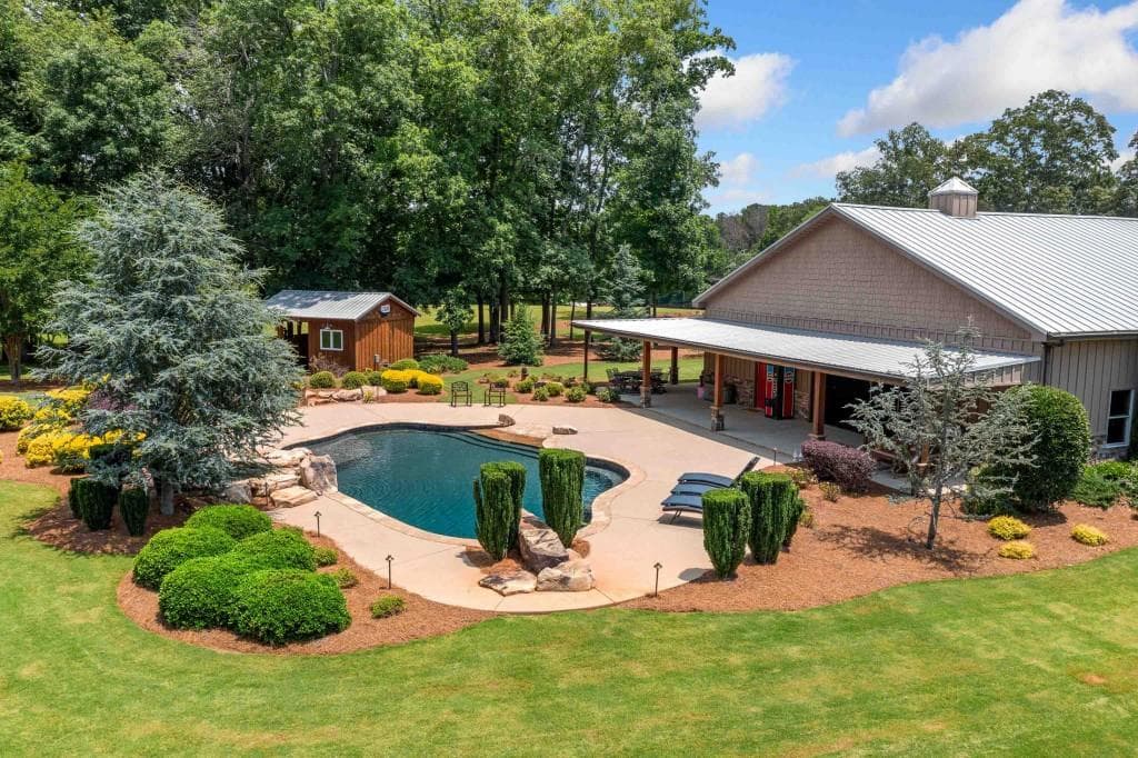 5 bedroom, 6 bathroom, 7,000 sq ft single family residence under contract at 2699 Turner Church Road, Mcdonough, GA 30252 — photo 4