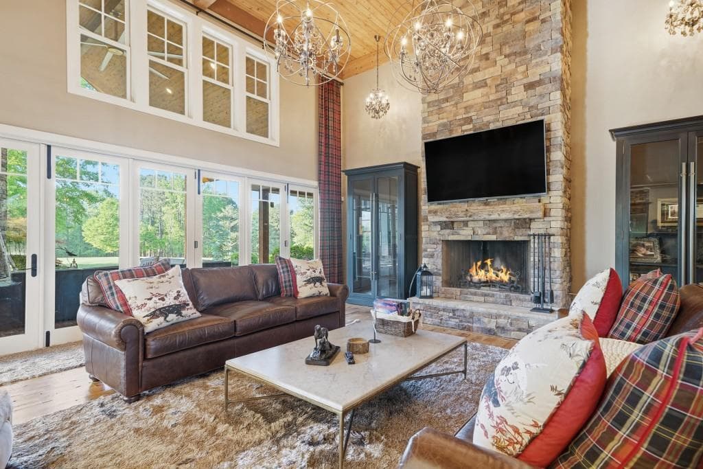 5 bedroom, 6 bathroom, 7,000 sq ft single family residence under contract at 2699 Turner Church Road, Mcdonough, GA 30252 — photo 9