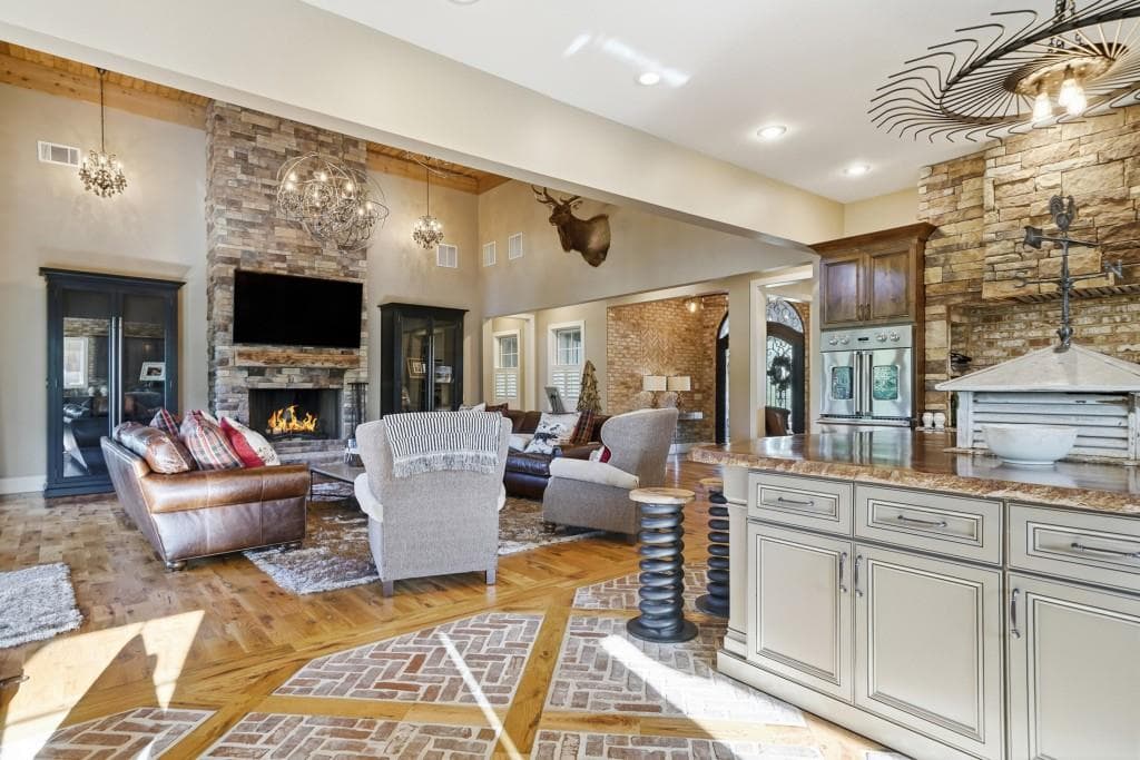 5 bedroom, 6 bathroom, 7,000 sq ft single family residence under contract at 2699 Turner Church Road, Mcdonough, GA 30252 — photo 10