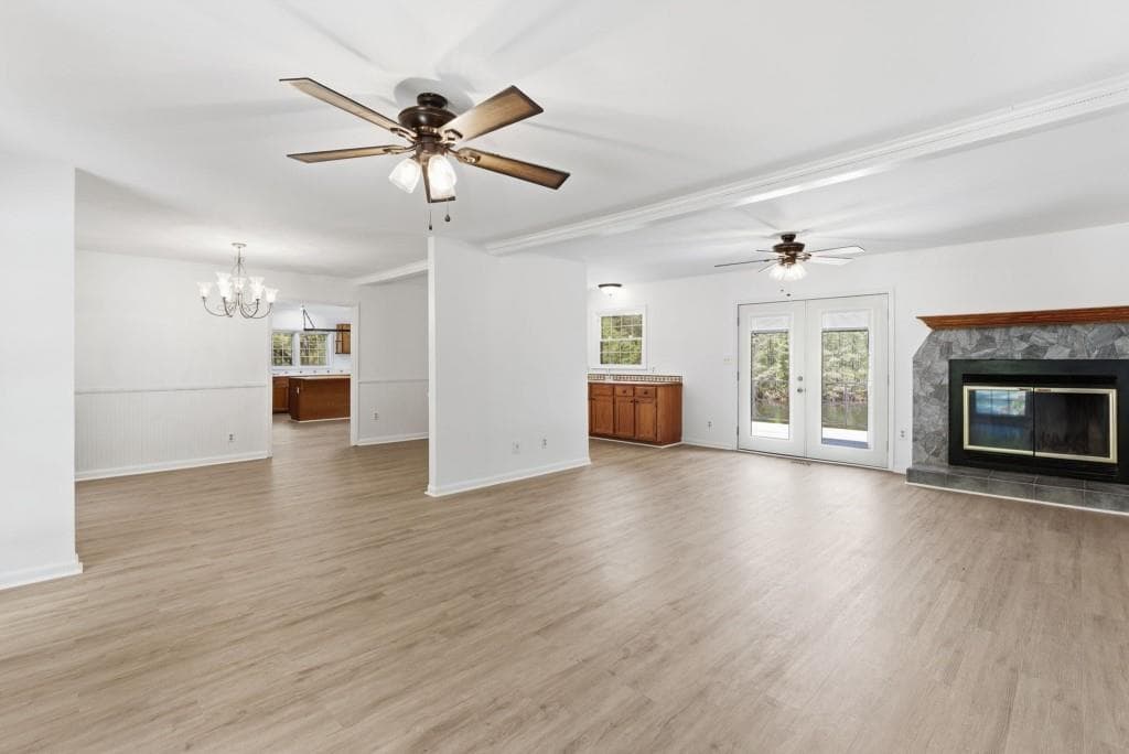 4 bedroom, 3 bathroom, 4,500 sq ft single family residence for sale at 224 Old Franklin Street, Roopville, GA 30170 — photo 5