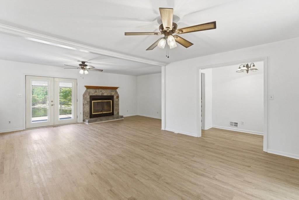 4 bedroom, 3 bathroom, 4,500 sq ft single family residence for sale at 224 Old Franklin Street, Roopville, GA 30170 — photo 6