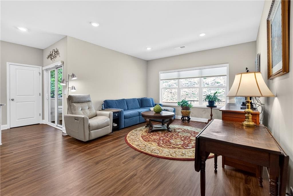 3 bedroom, 2 bathroom, 1,501 sq ft single family residence for sale at 118 Cherokee Drive, Waleska, GA 30183 — photo 9