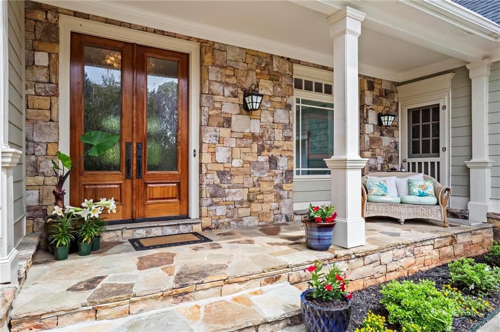 5 bedroom, 5 bathroom single family residence for sale at 38 Stamp Mill Court, Dahlonega, GA 30533 — photo 3
