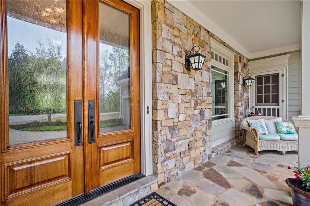 5 bedroom, 5 bathroom single family residence for sale at 38 Stamp Mill Court, Dahlonega, GA 30533 — photo 4