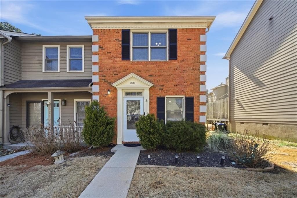 2215 Spring Walk Court, Atlanta, GA 30341 — most recent listing photo