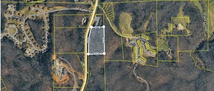 unimproved land for sale at 000 Morrison Moore Parkway, Dahlonega, GA 30533 — photo 1 of 15