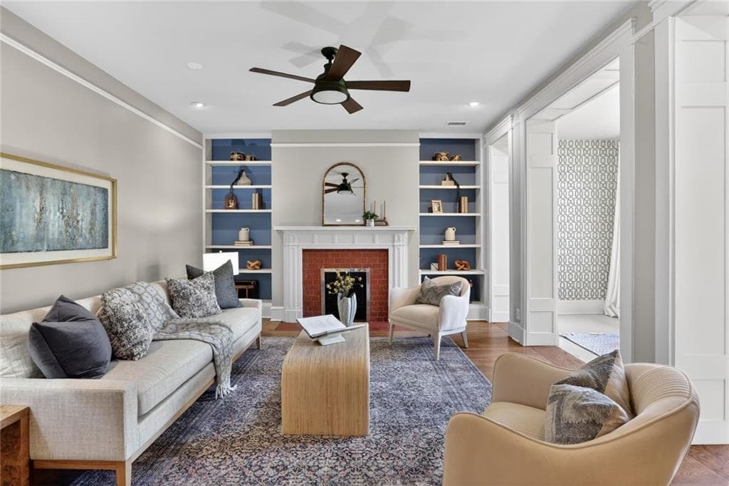 2 bedroom, 2 bathroom, 2,143 sq ft condominium for sale at 754 Juniper Street 11, Atlanta, GA 30308 — photo 3