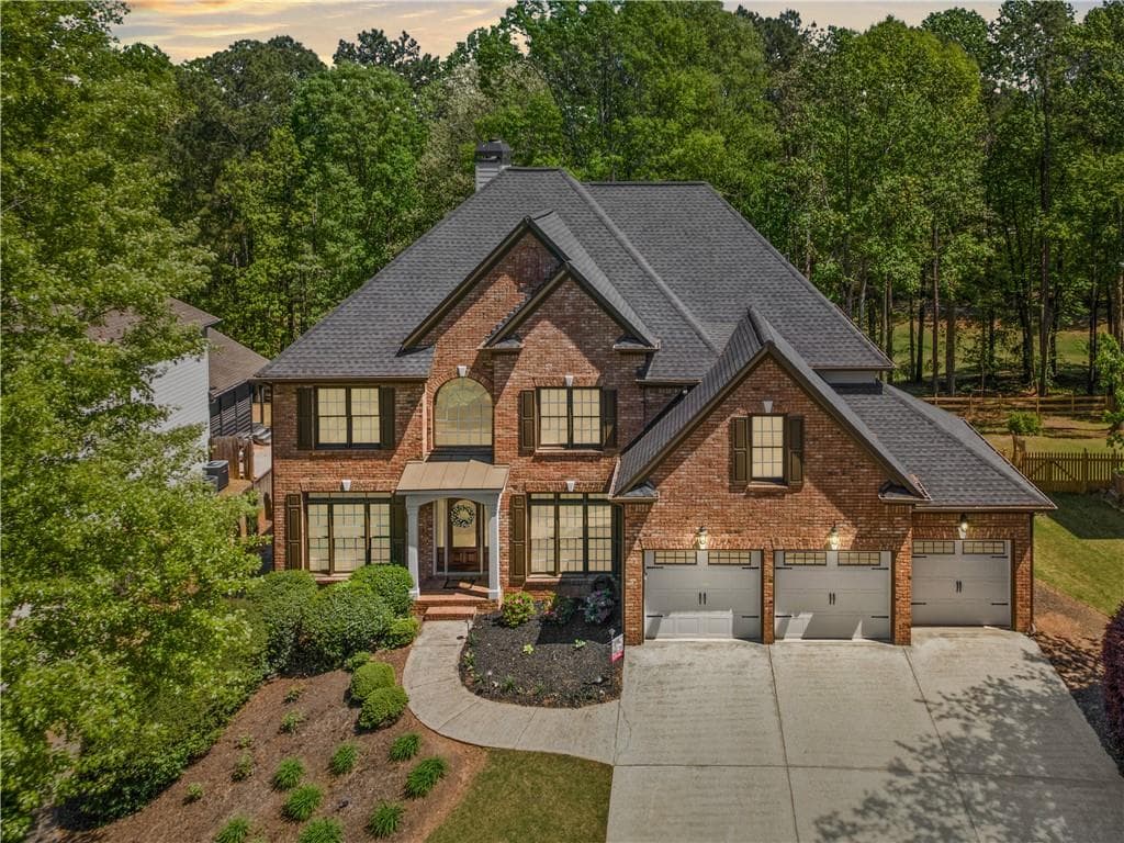 414 Lake Point Trace, Canton, GA 30114 — most recent listing photo