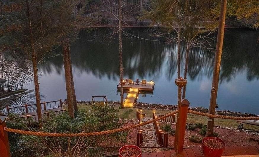 5 bedroom, 4 bathroom, 3,432 sq ft single family residence for sale at 454 High Country Drive, Morganton, GA 30560 — photo 6