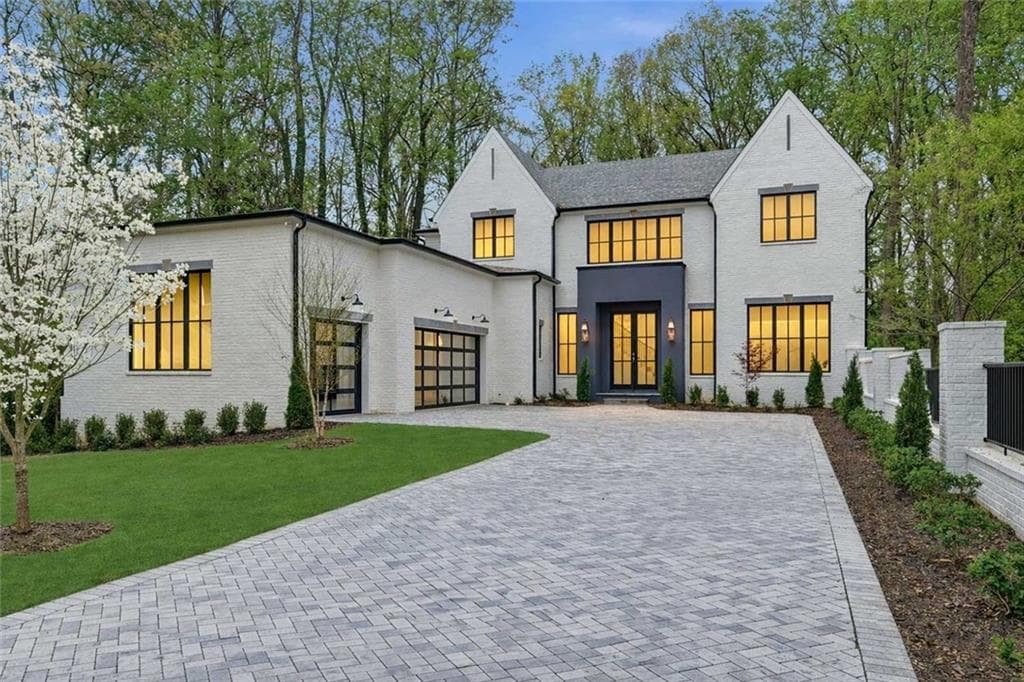 393 Karen Drive, Alpharetta, GA 30009 — most recent listing photo