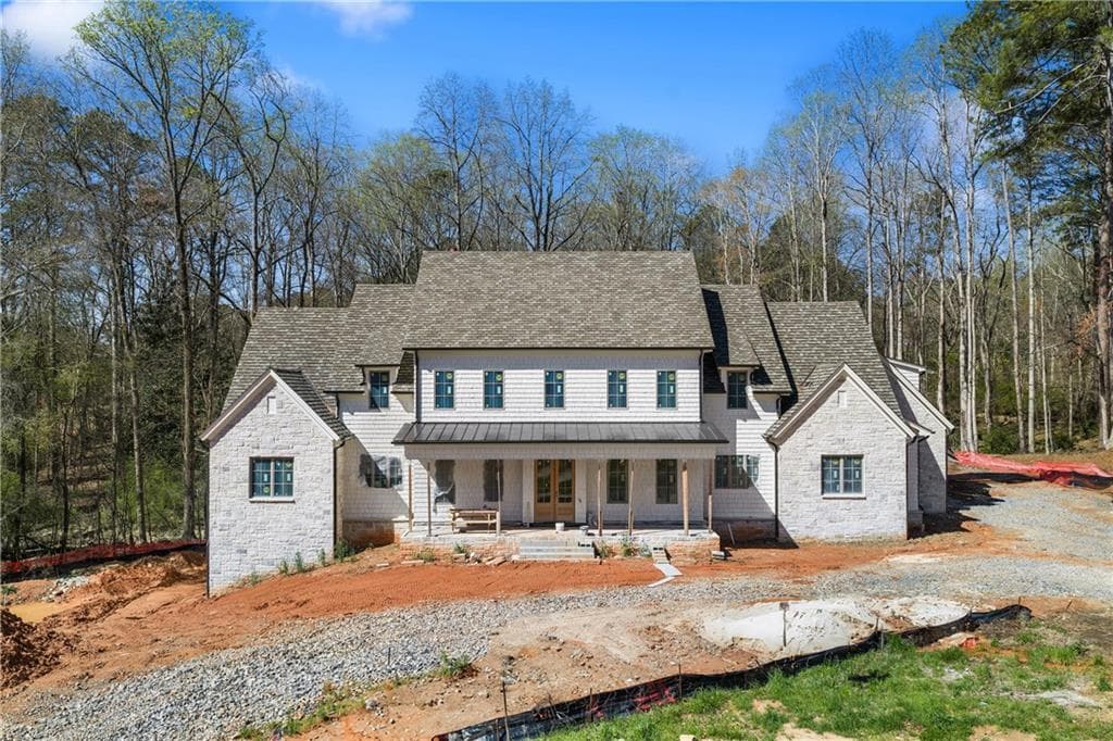 7 bedroom, 10 bathroom, 10,800 sq ft single family residence for sale at 15275 Birmingham Highway, Milton, GA 30004