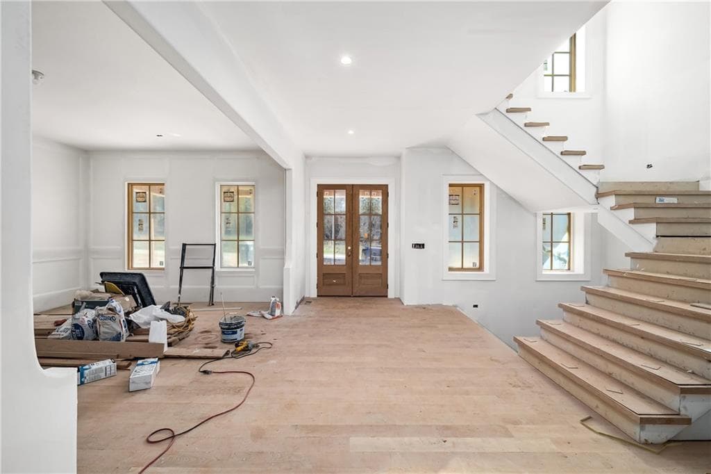 7 bedroom, 10 bathroom, 10,800 sq ft single family residence for sale at 15275 Birmingham Highway, Milton, GA 30004 — photo 5