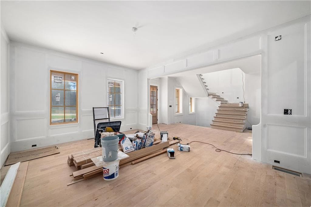 7 bedroom, 10 bathroom, 10,800 sq ft single family residence for sale at 15275 Birmingham Highway, Milton, GA 30004 — photo 8