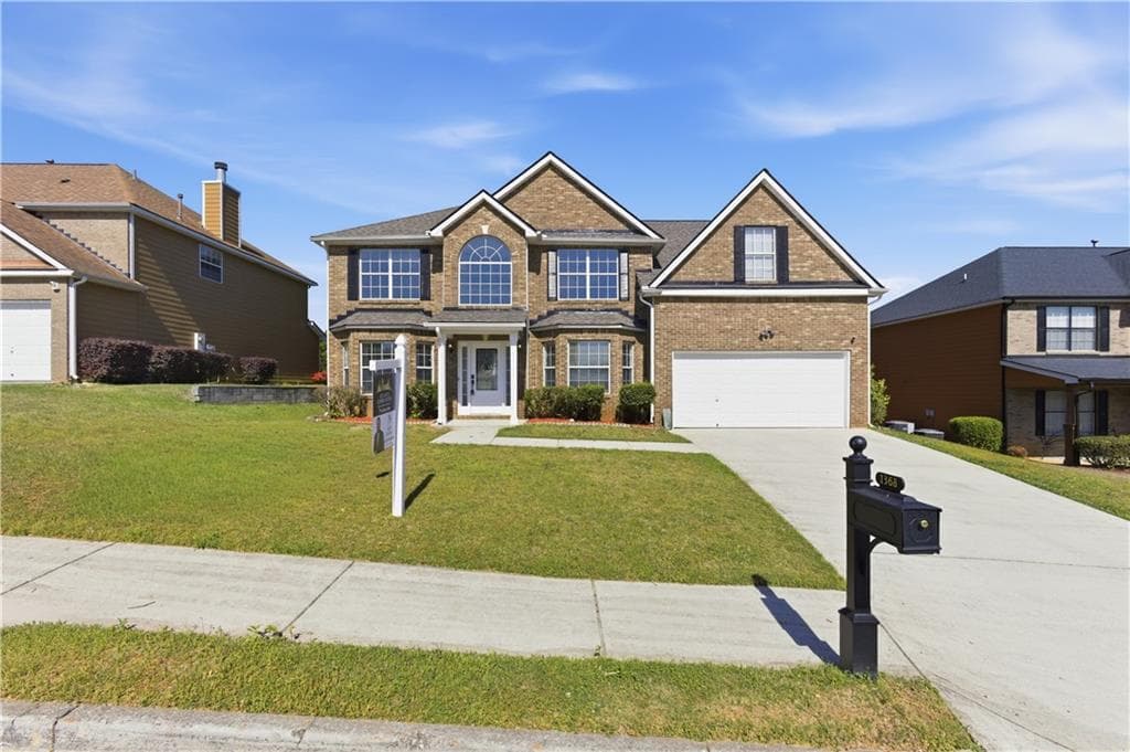 1368 Travers Creek Trail, Conyers, GA 30012 — most recent listing photo