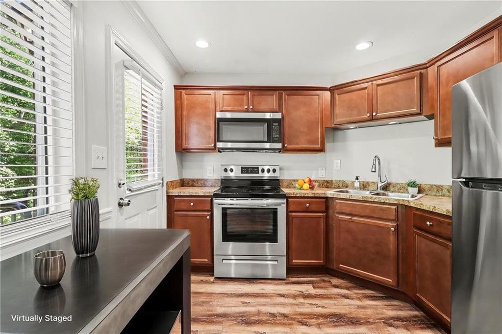 2 bedroom, 2 bathroom apartment for rent at 3751 Martin Luther King Jr Drive G16, Atlanta, GA 30331 for $1,495 a month — photo 4