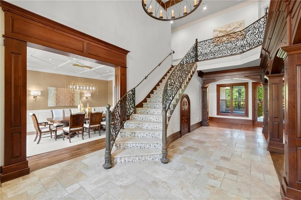 7 bedroom, 11 bathroom, 14,187 sq ft single family residence for sale at 271 Pine Valley Drive, Marietta, GA 30067 — photo 5