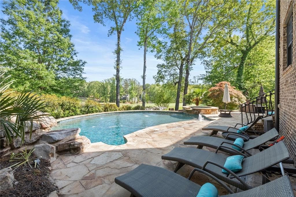 7 bedroom, 11 bathroom, 14,187 sq ft single family residence for sale at 271 Pine Valley Drive, Marietta, GA 30067 — photo 3