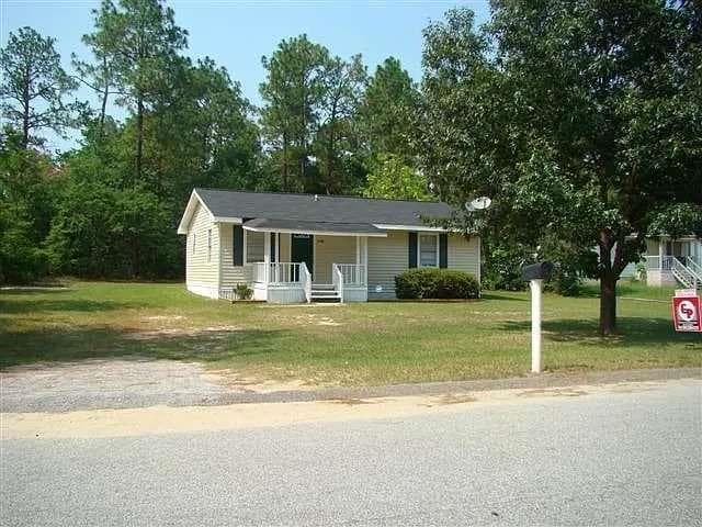 3 bedroom, 1 bathroom, 900 sq ft single family residence for sale at 2235A Moncrieff Street, Augusta, GA 30906