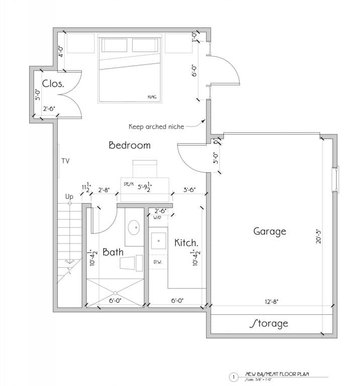 5 bedroom, 4 bathroom, 2,568 sq ft single family residence for rent at 2836 Alpine Road, Atlanta, GA 30305 for $6,500 a month — photo 3