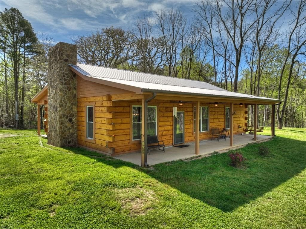 44 Raper Road, Morganton, GA 30560 — most recent listing photo