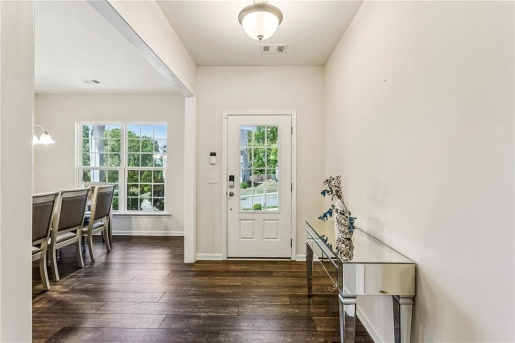 5 bedroom, 4 bathroom, 3,071 sq ft single family residence for sale at 402 Timberleaf Road, Canton, GA 30115 — photo 7