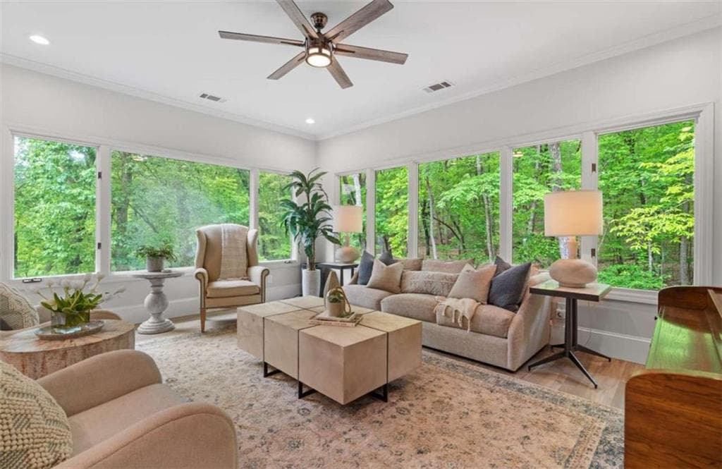 5 bedroom, 6 bathroom, 5,515 sq ft single family residence under contract at 220 Wake Robin, Big Canoe, GA 30143 — photo 6
