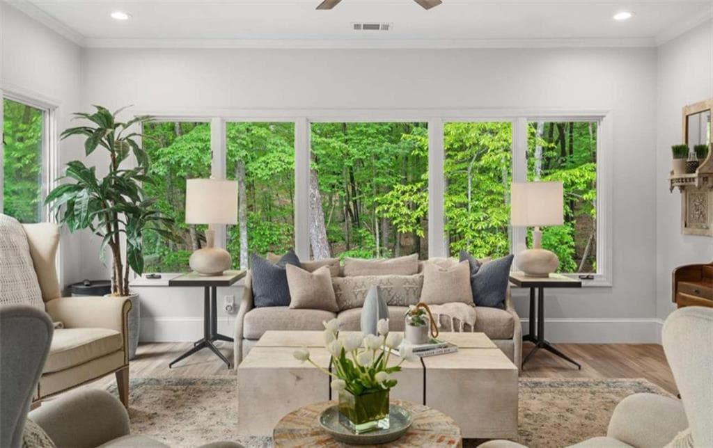 5 bedroom, 6 bathroom, 5,515 sq ft single family residence under contract at 220 Wake Robin, Big Canoe, GA 30143 — photo 7