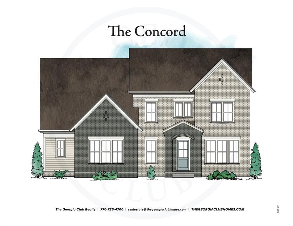 1655 Georgia Club Drive, Statham, GA 30666 — most recent listing photo