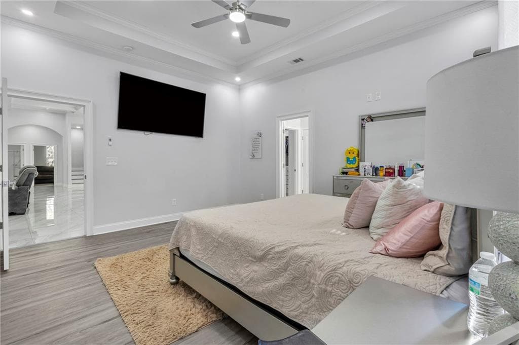 6 bedroom, 6 bathroom, 3,827 sq ft single family residence for sale at 81 Hager Drive, Riverdale, GA 30274 — photo 9