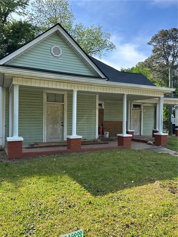 duplex for sale at 303 Grady Avenue, Rome, GA 30161